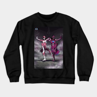 Pink Ranger Crewneck Sweatshirt